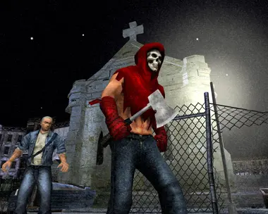 Manhunt preview 5