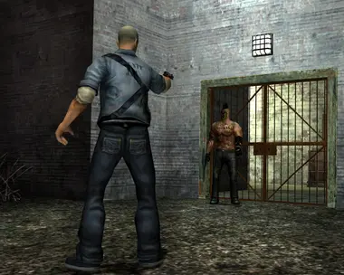 Manhunt preview 2