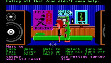 Maniac Mansion preview 4