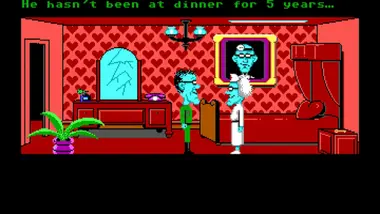 Maniac Mansion preview 3