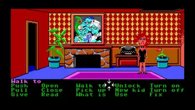 Maniac Mansion preview 5