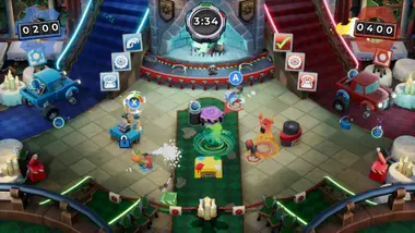 Manic Mechanics preview 3