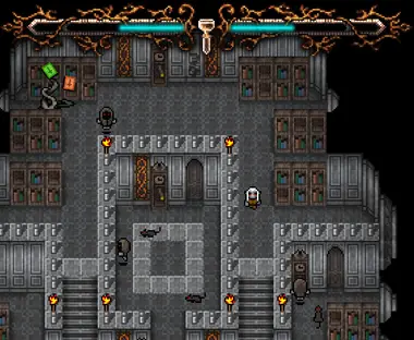 Manor of the Damned! preview 6