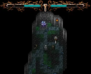 Manor of the Damned! preview 4