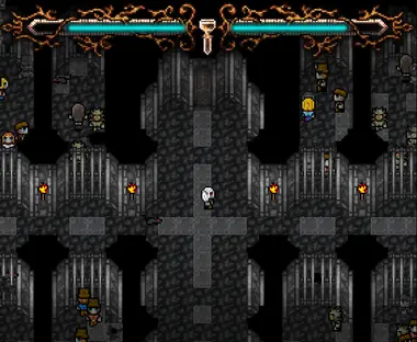 Manor of the Damned! preview 2