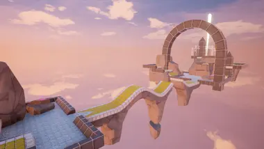 Marble Skies preview 7