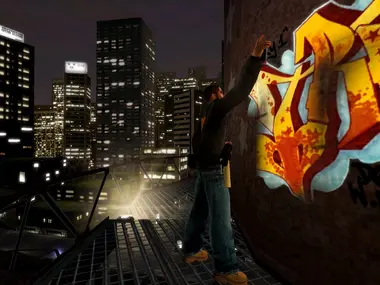 Marc Ecko's Getting Up: Contents Under Pressure preview 7