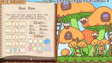 March of Shrooms preview 3