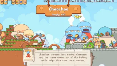 March of Shrooms preview 5