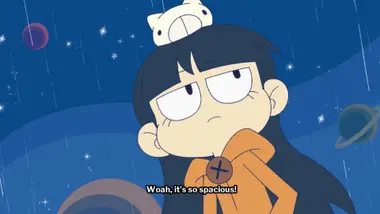Marco & The Galaxy Dragon preview 3
