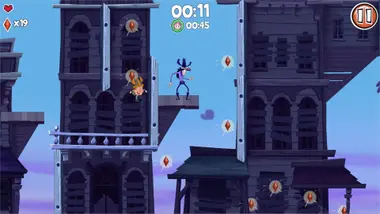 Marcus Level preview 5