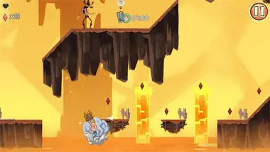 Marcus Level preview 3