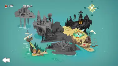 Marcus Level preview 2