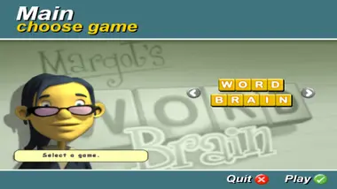 Margot's Word Brain preview 4