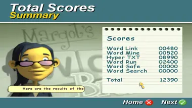 Margot's Word Brain preview 2