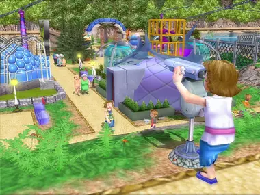 Marine Park Empire preview 7