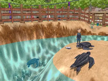 Marine Park Empire preview 2