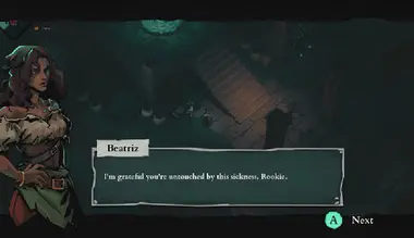 Mark of the Deep preview 4
