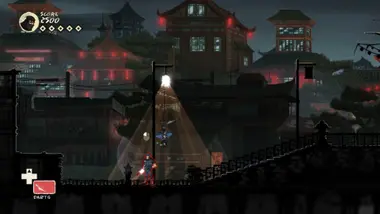 Mark of the Ninja Remastered preview 10