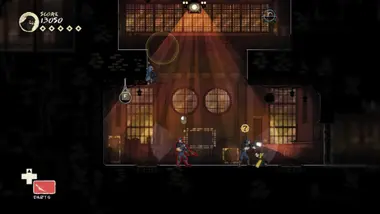 Mark of the Ninja Remastered preview 11