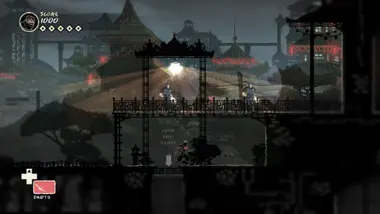 Mark of the Ninja Remastered preview 6