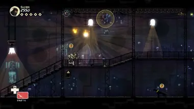 Mark of the Ninja Remastered preview 7