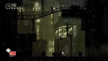 Mark of the Ninja Remastered preview 3
