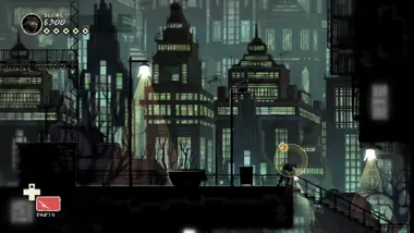 Mark of the Ninja preview 9
