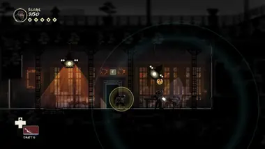 Mark of the Ninja preview 5