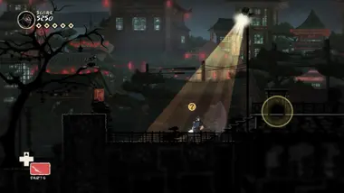 Mark of the Ninja preview 2