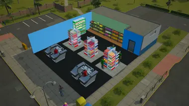 Market Tycoon preview 2