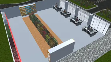Market Tycoon preview 4