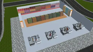 Market Tycoon preview 7