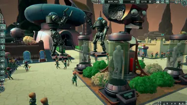 Mars Attracts preview 3
