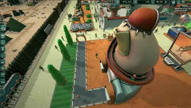 Mars Attracts preview 7