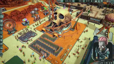 Mars Attracts preview 2