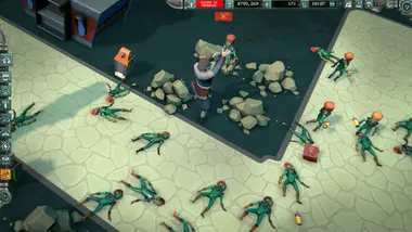 Mars Attracts preview 10