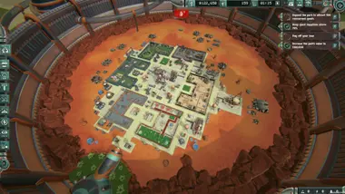Mars Attracts preview 4