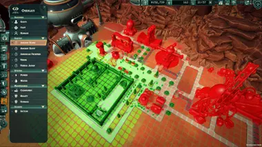 Mars Attracts preview 5