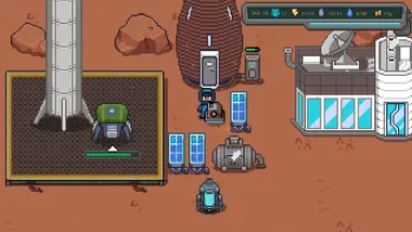 Mars Base preview 4