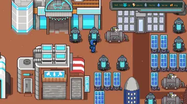 Mars Base preview 14