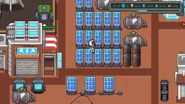 Mars Base preview 2