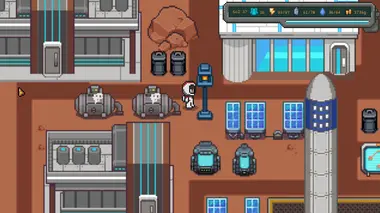 Mars Base preview 10