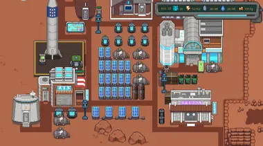 Mars Base preview 9