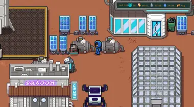 Mars Base preview 8