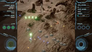 Mars: Chaos Menace preview 5