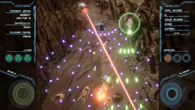 Mars: Chaos Menace preview 6