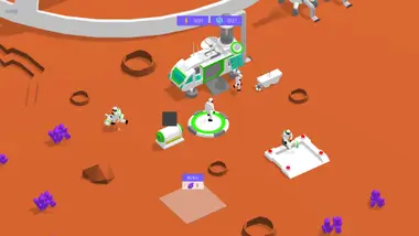 Mars Colonization preview 12