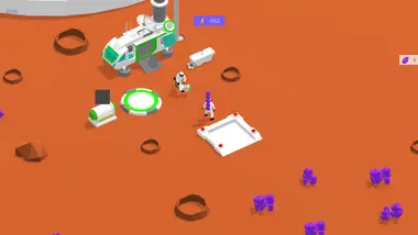 Mars Colonization preview 3