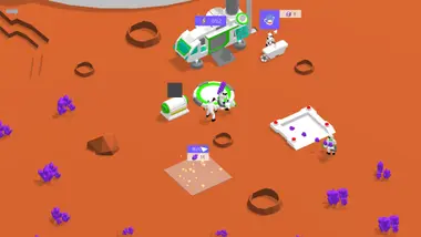 Mars Colonization preview 7